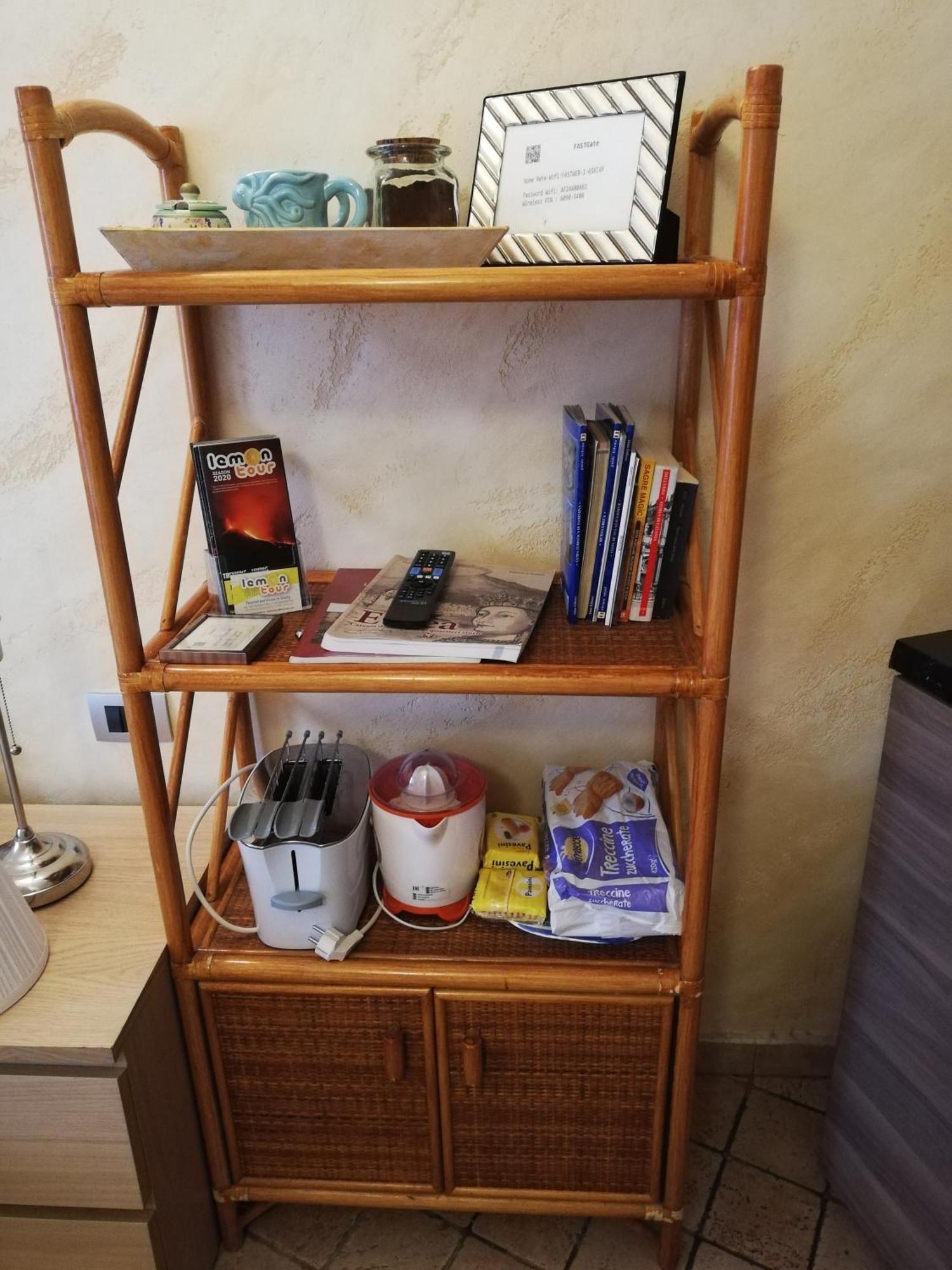 Corsini Houses- Catania Room photo